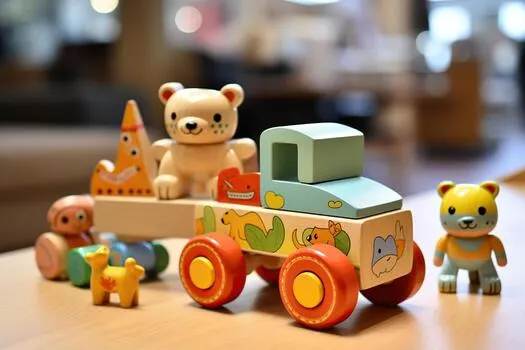 Wooden Toys for your Kids